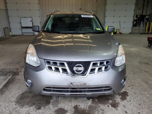 2011 Nissan Rogue S