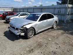 BMW salvage cars for sale: 2006 BMW 750 I