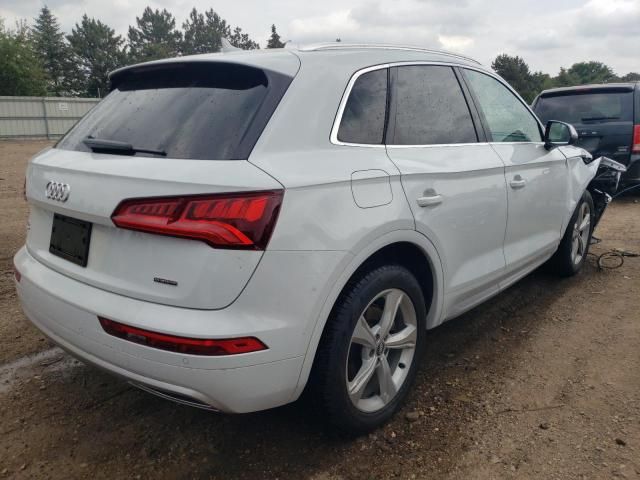 2020 Audi Q5 Premium Plus