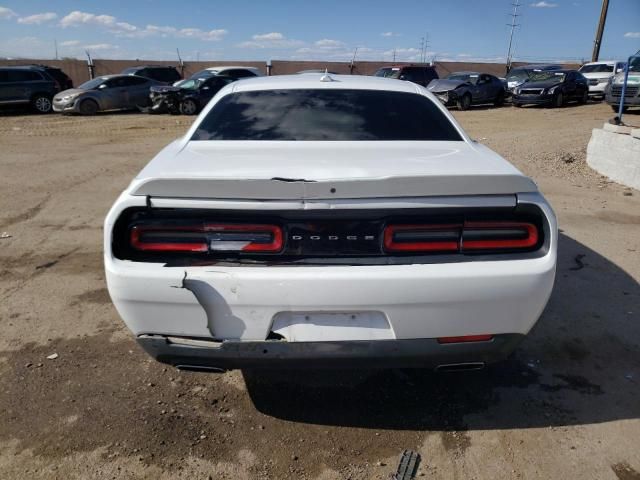 2018 Dodge Challenger SXT