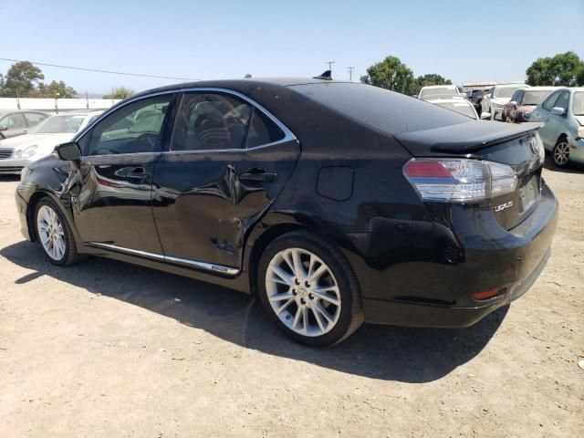 2010 Lexus HS 250H