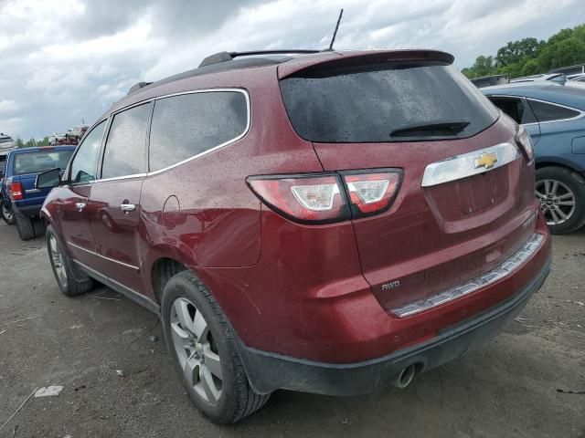 2015 Chevrolet Traverse LTZ