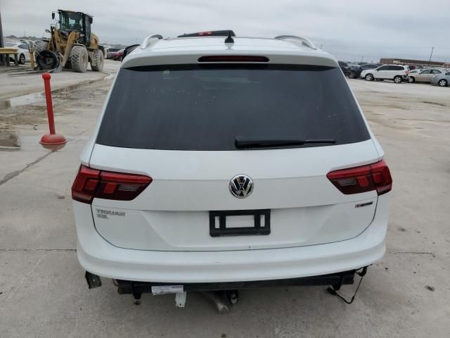 2019 Volkswagen Tiguan SEL Premium