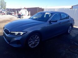 BMW 3 Series Vehiculos salvage en venta: 2024 BMW 330I
