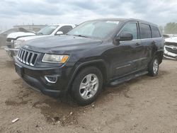 Jeep salvage cars for sale: 2014 Jeep Grand Cherokee Laredo