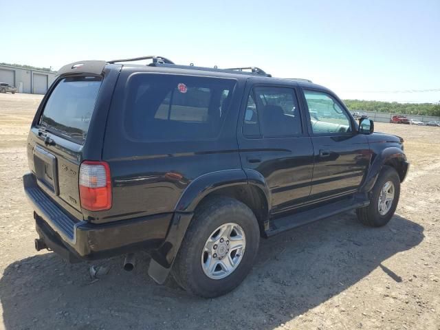 2000 Toyota 4runner SR5