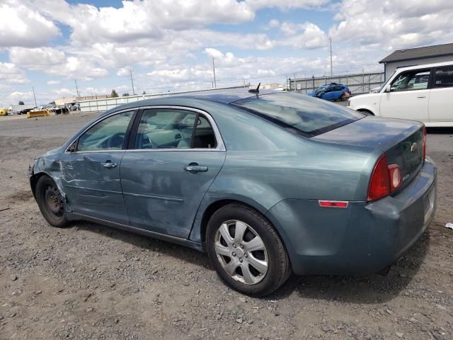 2009 Chevrolet Malibu 2LT