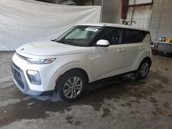 Salvage cars for sale from Copart North Billerica, MA: 2020 KIA Soul LX