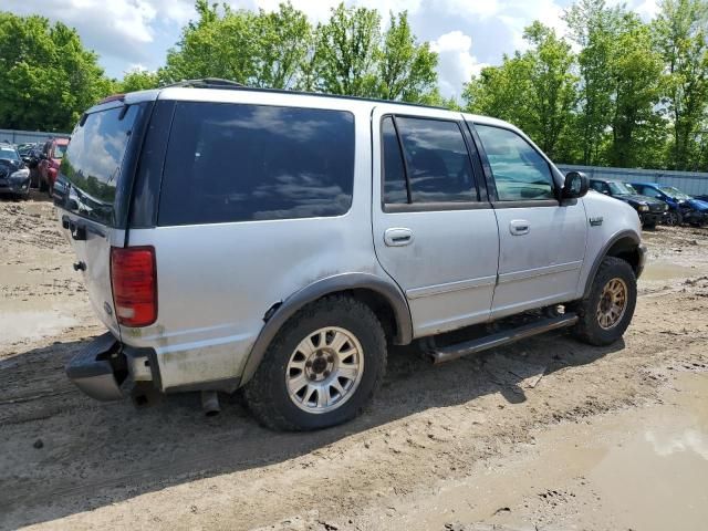 2001 Ford Expedition XLT