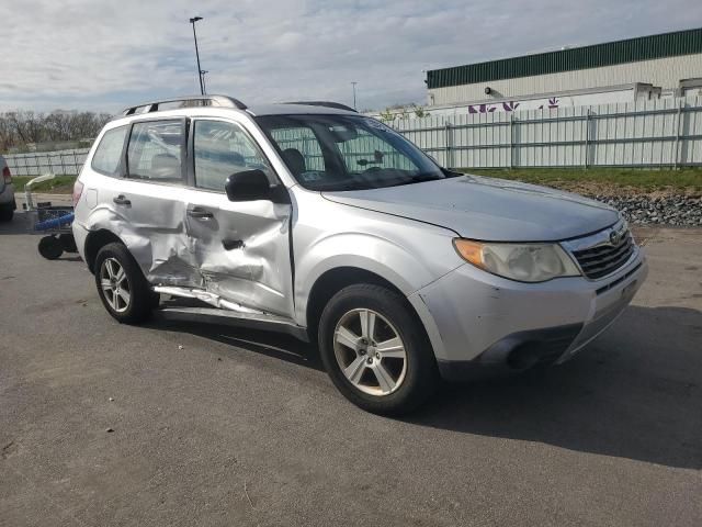 2010 Subaru Forester XS