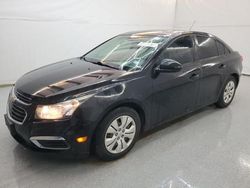 2016 Chevrolet Cruze Limited LS en venta en Houston, TX