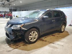 Nissan salvage cars for sale: 2015 Nissan Rogue S