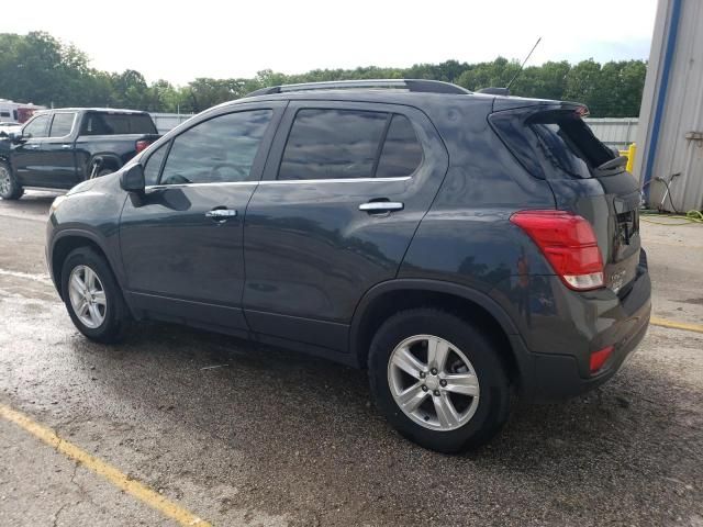 2019 Chevrolet Trax 1LT