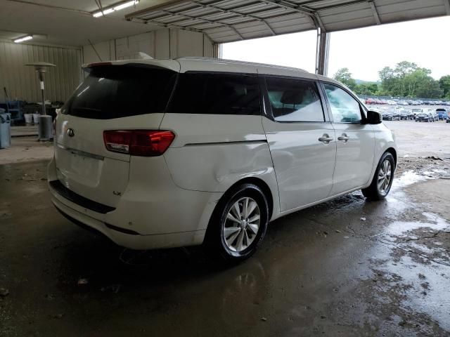 2016 KIA Sedona LX