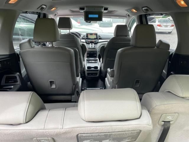 2018 Honda Odyssey Touring