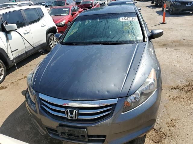 2012 Honda Accord EXL