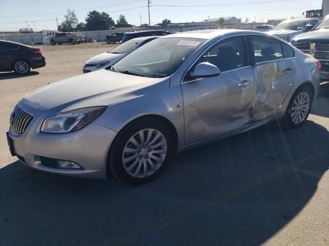 2011 Buick Regal CXL