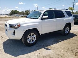 2022 Toyota 4runner SR5 en venta en Riverview, FL