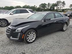 Salvage cars for sale from Copart Byron, GA: 2014 Cadillac CTS