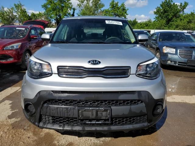 2017 KIA Soul