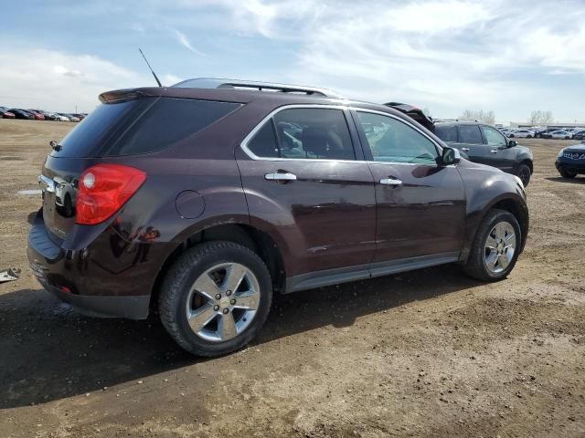 2011 Chevrolet Equinox LTZ