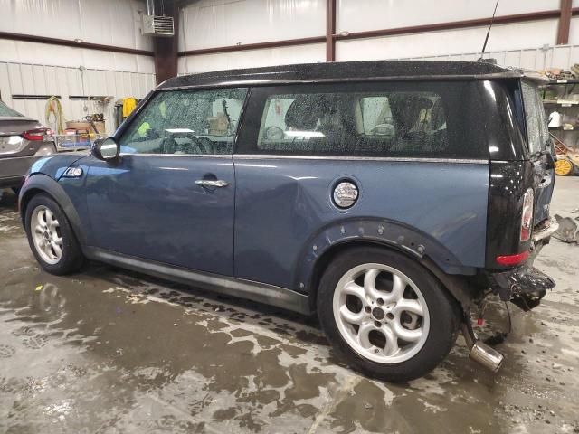 2011 Mini Cooper S Clubman