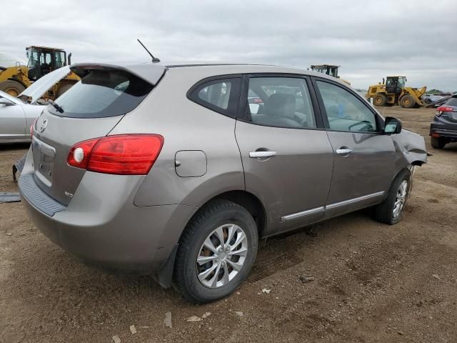 2011 Nissan Rogue S