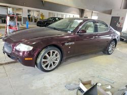 Maserati salvage cars for sale: 2005 Maserati Quattroporte M139