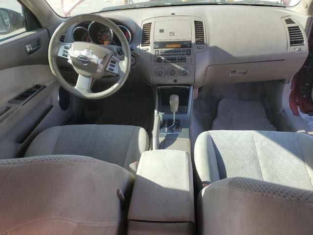 2006 Nissan Altima S