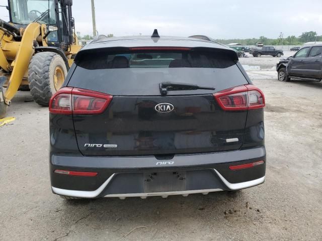 2017 KIA Niro EX