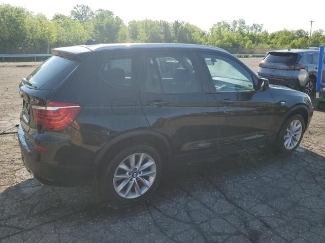 2013 BMW X3 XDRIVE28I