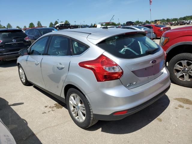 2012 Ford Focus SEL