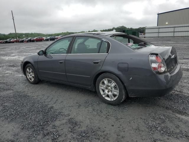 2006 Nissan Altima S