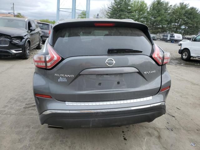 2018 Nissan Murano S