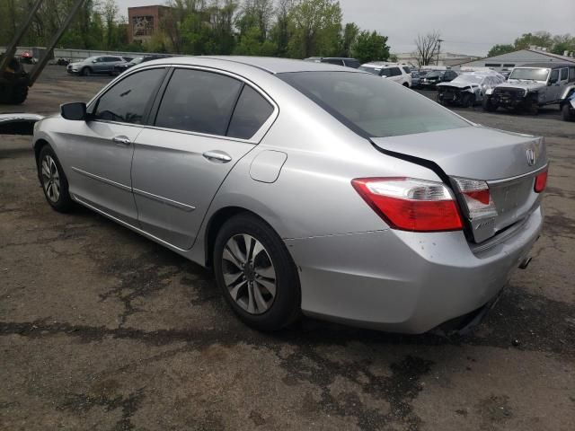 2013 Honda Accord LX