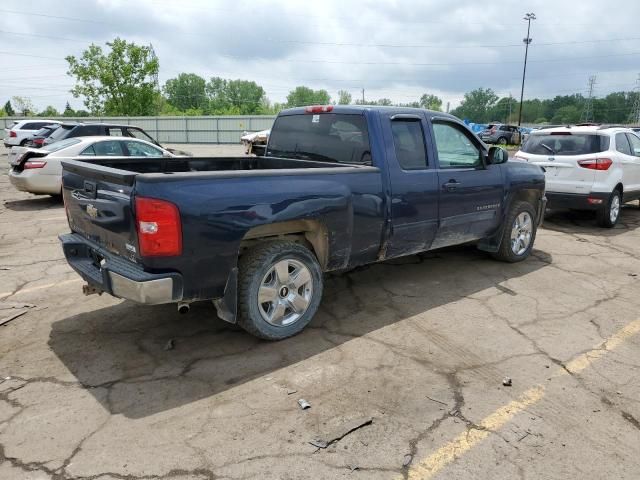 2009 Chevrolet Silverado K1500