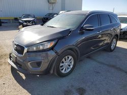 Vehiculos salvage en venta de Copart Tucson, AZ: 2016 KIA Sorento LX