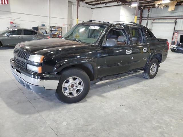 2005 Chevrolet Avalanche C1500