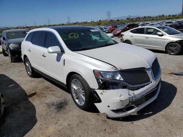 2016 Lincoln MKT