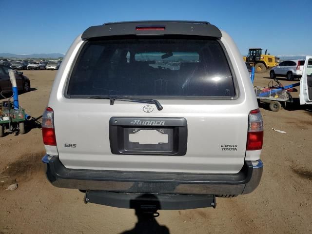 1998 Toyota 4runner SR5