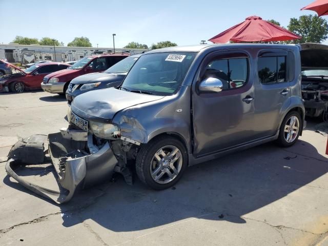 2012 Nissan Cube Base