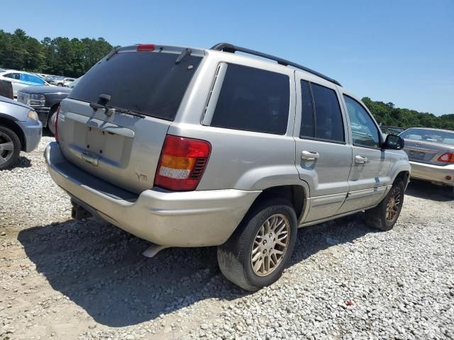 2004 Jeep Grand Cherokee Limited