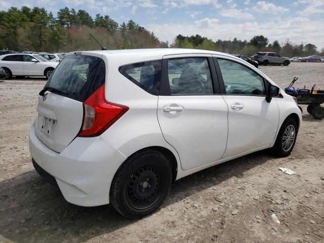 2018 Nissan Versa Note S