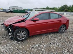 Hyundai Elantra se salvage cars for sale: 2017 Hyundai Elantra SE