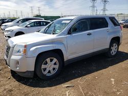 GMC Terrain salvage cars for sale: 2014 GMC Terrain SLE