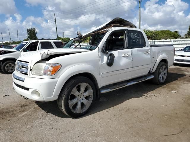 2006 Toyota Tundra Double Cab SR5