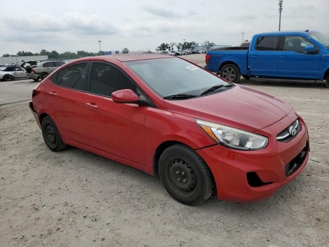 2016 Hyundai Accent SE