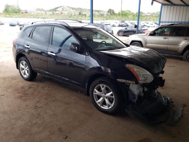 2010 Nissan Rogue S