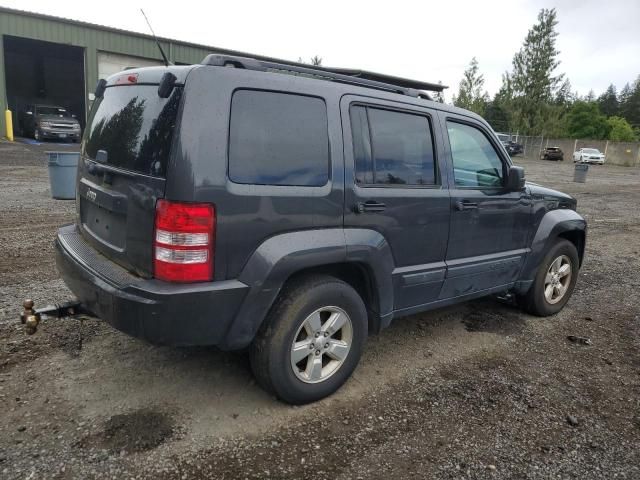 2011 Jeep Liberty Sport