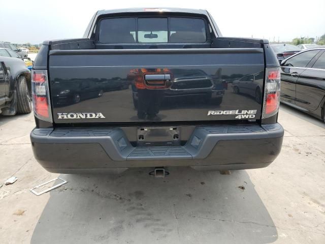 2013 Honda Ridgeline Sport